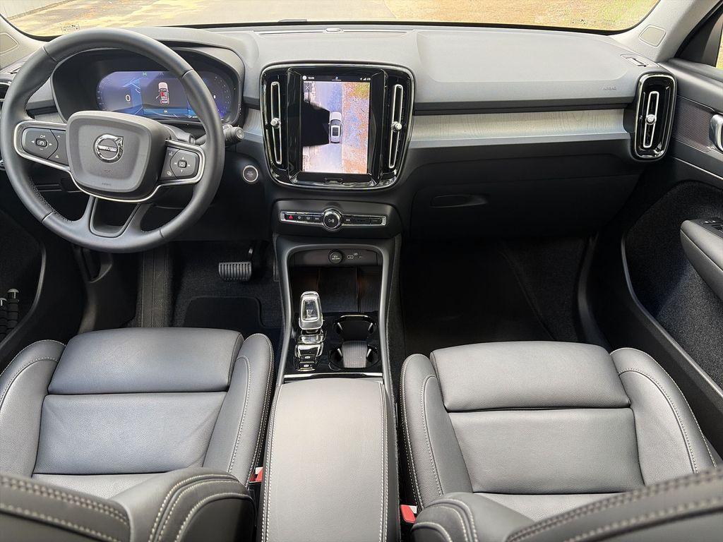 used 2025 Volvo XC40 car, priced at $36,812