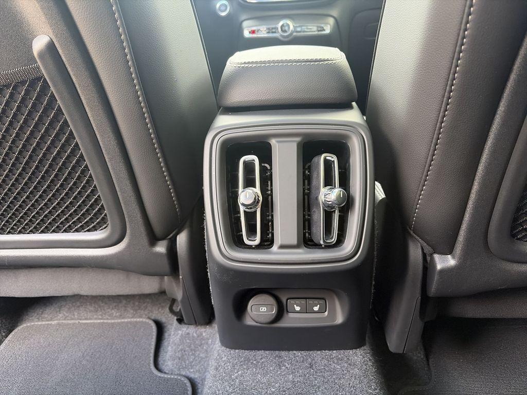 used 2025 Volvo XC40 car, priced at $36,812
