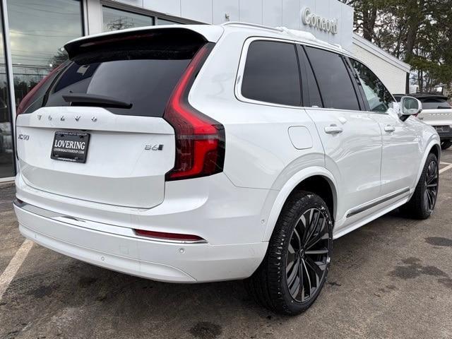 new 2026 Volvo XC90 car, priced at $75,155