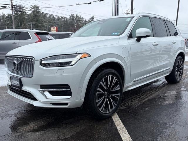 used 2024 Volvo XC90 Recharge Plug-In Hybrid car, priced at $48,671
