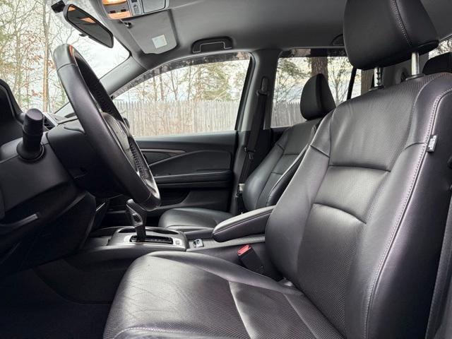 used 2017 Honda Ridgeline car, priced at $21,788