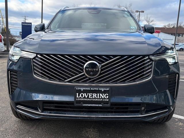 used 2025 Volvo XC90 car, priced at $50,888