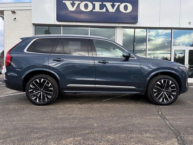 used 2025 Volvo XC90 car, priced at $50,888