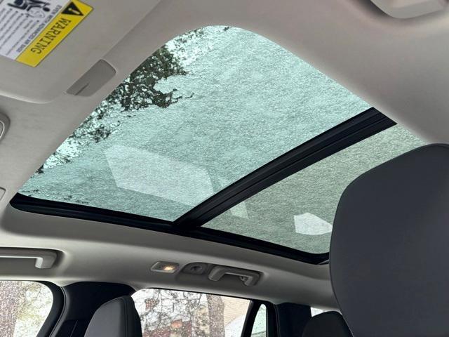 used 2025 Volvo XC90 car, priced at $51,970