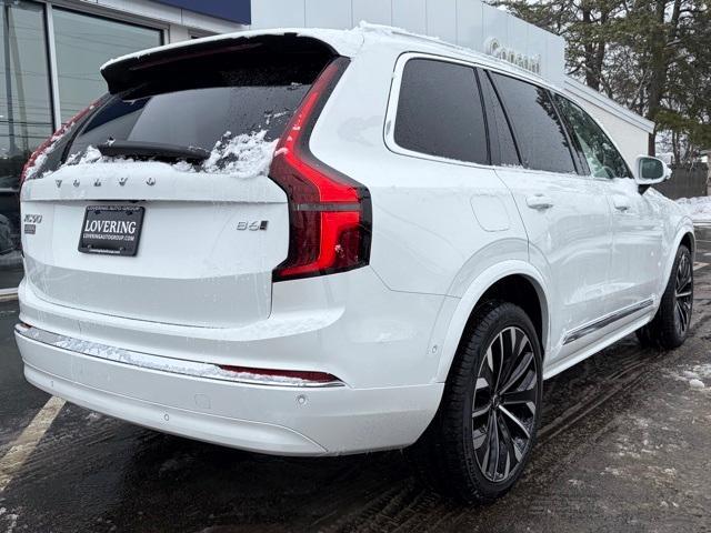 used 2025 Volvo XC90 car, priced at $51,970