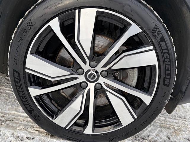 used 2021 Volvo XC40 Recharge Pure Electric car, priced at $23,272