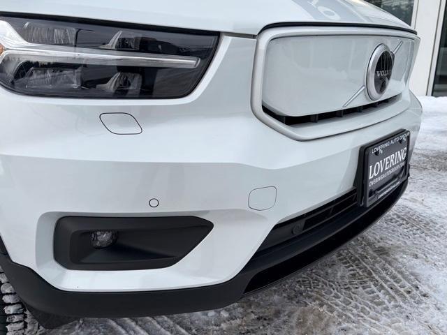 used 2021 Volvo XC40 Recharge Pure Electric car, priced at $23,272