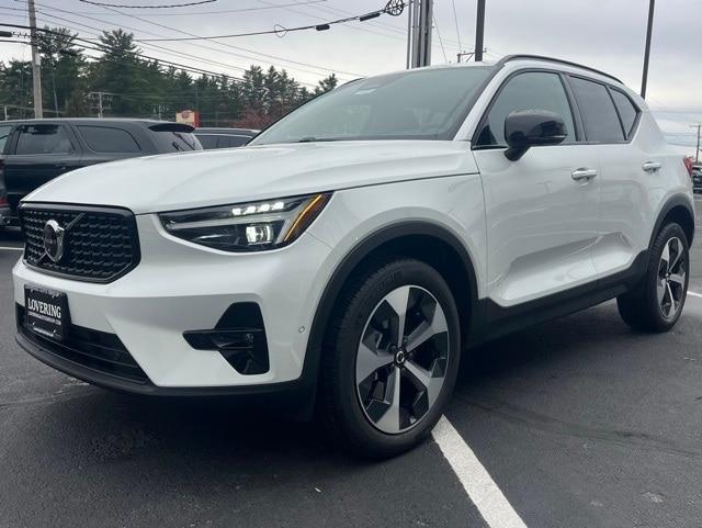 new 2026 Volvo XC40 car, priced at $50,150