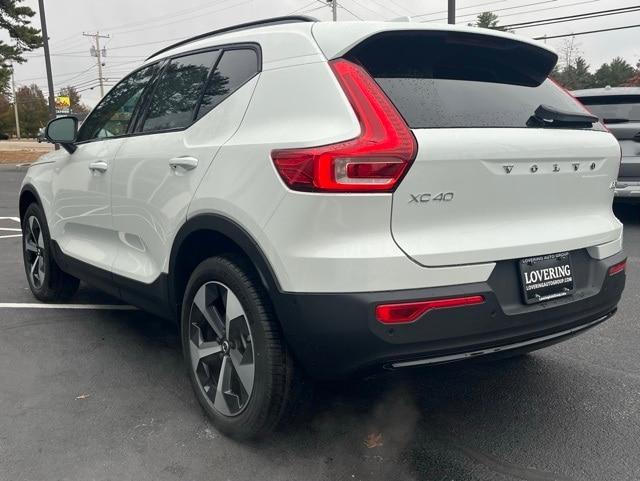 new 2026 Volvo XC40 car, priced at $50,150