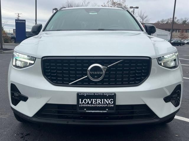 new 2026 Volvo XC40 car, priced at $50,150