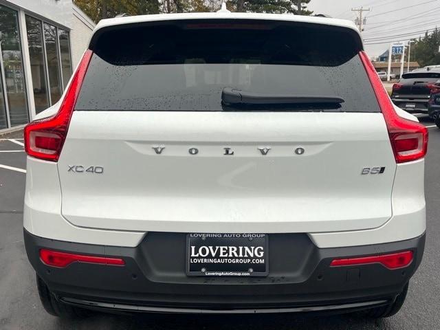 new 2026 Volvo XC40 car, priced at $50,150