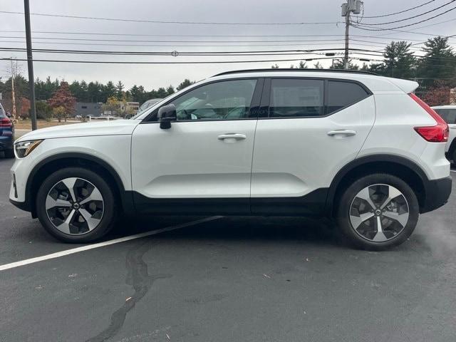 new 2026 Volvo XC40 car, priced at $50,150