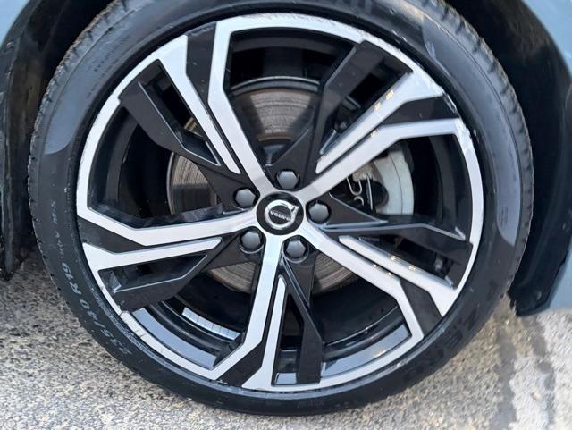 used 2024 Volvo S60 car, priced at $30,272