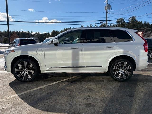 used 2024 Volvo XC90 Recharge Plug-In Hybrid car, priced at $53,619