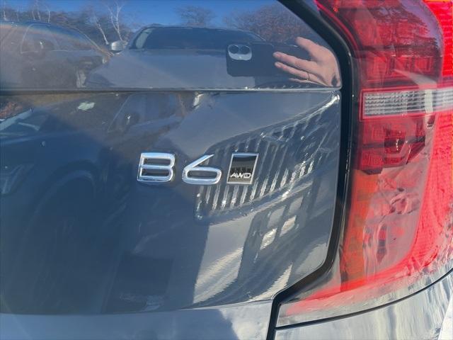 used 2025 Volvo XC90 car, priced at $51,861