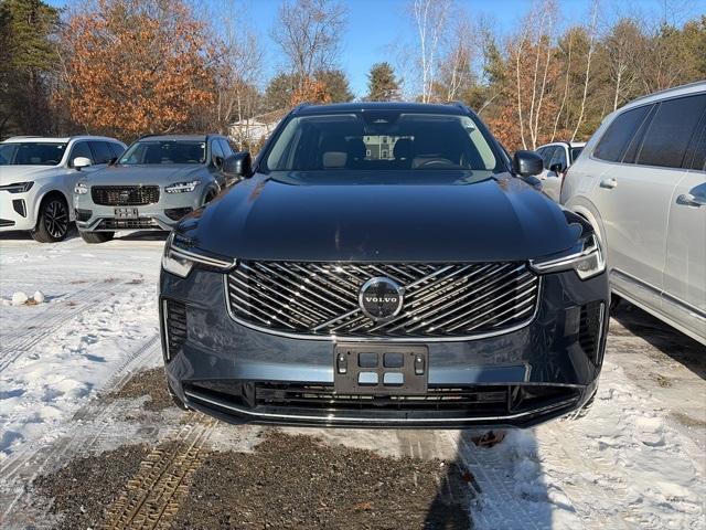 used 2025 Volvo XC90 car, priced at $51,861