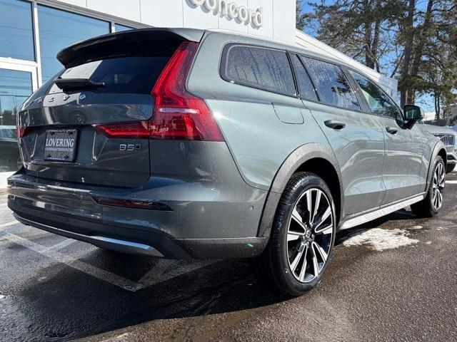 new 2026 Volvo V60 Cross Country car, priced at $65,020