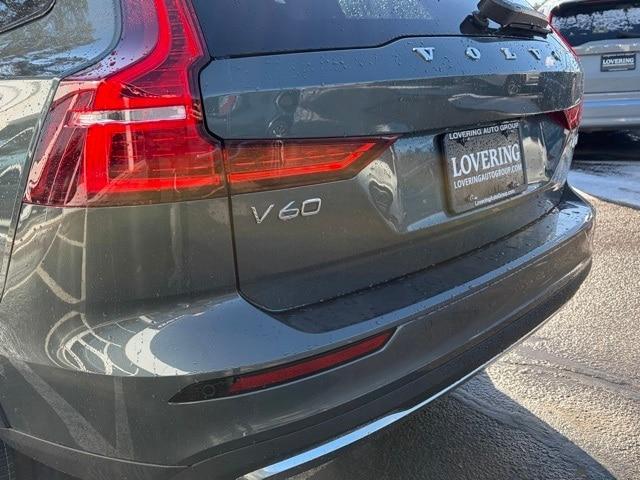 new 2026 Volvo V60 Cross Country car, priced at $65,020