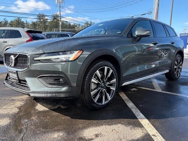 new 2026 Volvo V60 Cross Country car, priced at $65,020