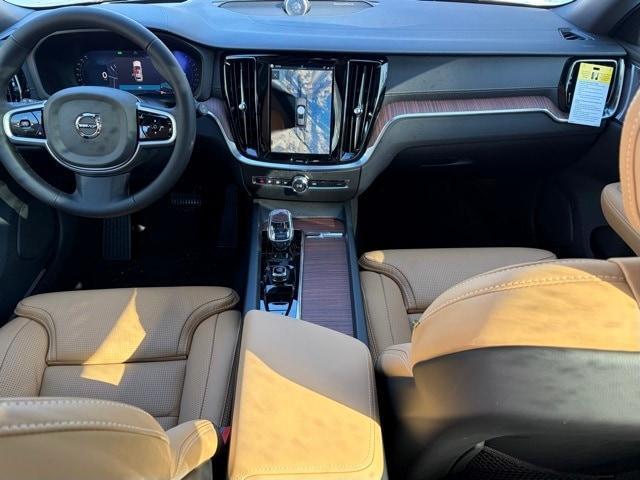 new 2026 Volvo V60 Cross Country car, priced at $65,020