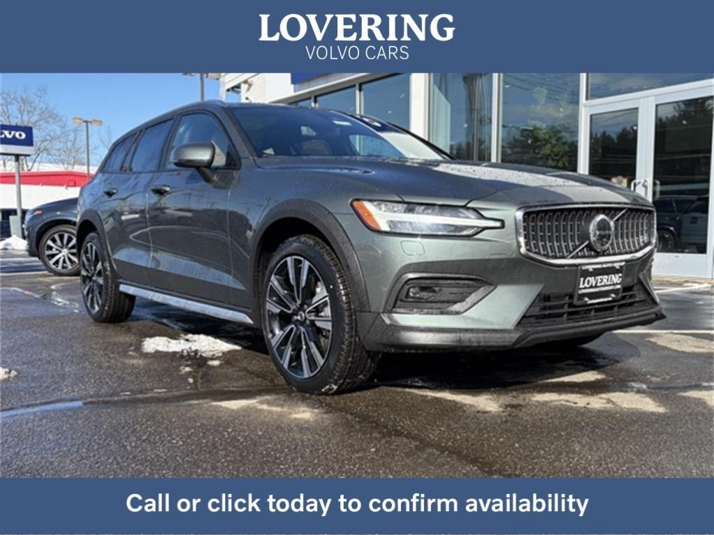 new 2026 Volvo V60 Cross Country car, priced at $65,020
