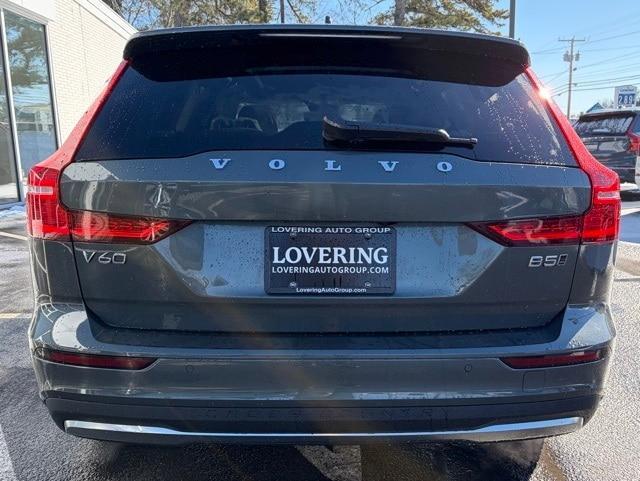 new 2026 Volvo V60 Cross Country car, priced at $65,020