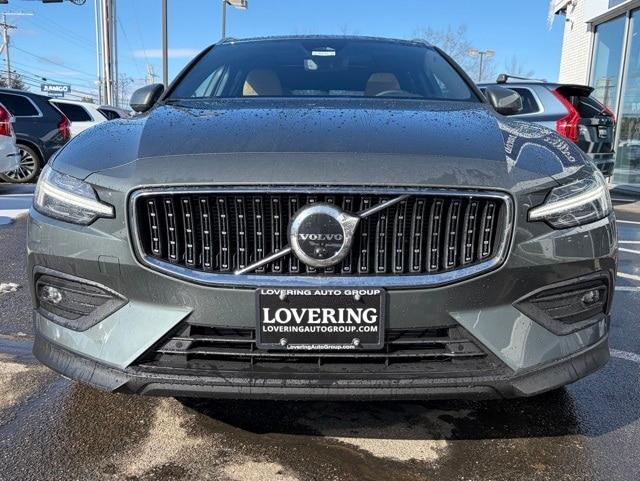 new 2026 Volvo V60 Cross Country car, priced at $65,020