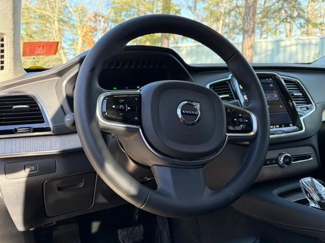 used 2024 Volvo XC90 car, priced at $48,868