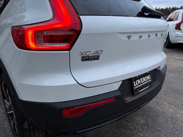 used 2024 Volvo XC40 car, priced at $33,515