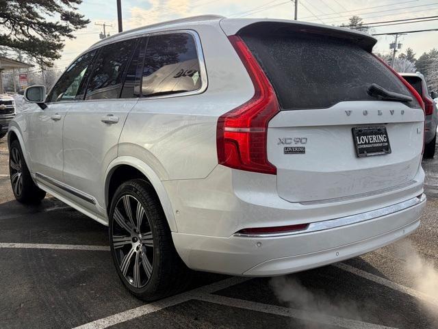 used 2024 Volvo XC90 Recharge Plug-In Hybrid car, priced at $47,121