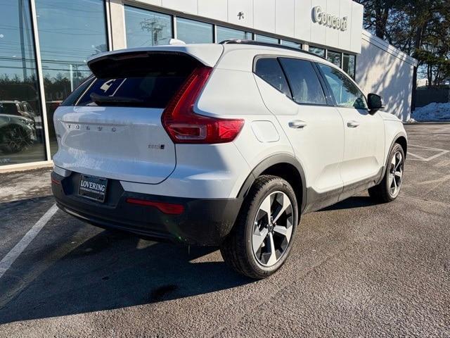 new 2026 Volvo XC40 car, priced at $48,000