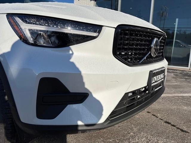 new 2026 Volvo XC40 car, priced at $48,000