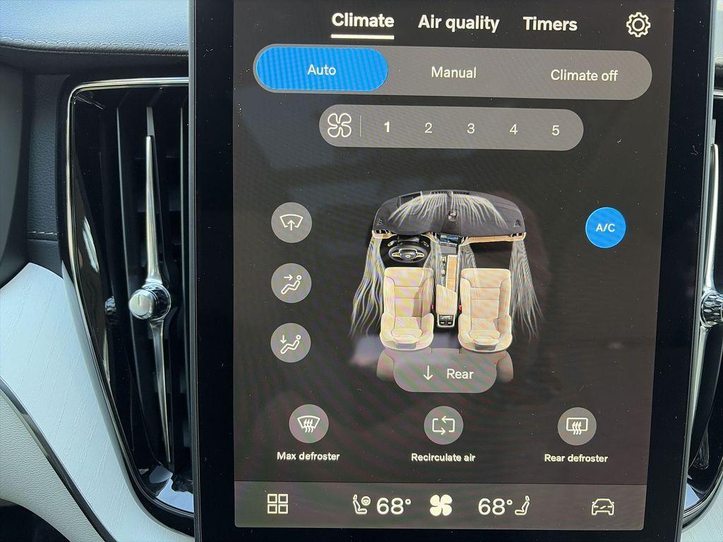 new 2026 Volvo XC60 car, priced at $64,440