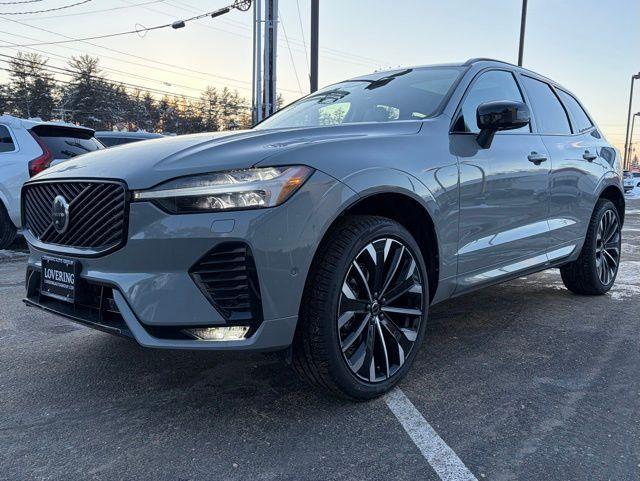 new 2026 Volvo XC60 car, priced at $64,440