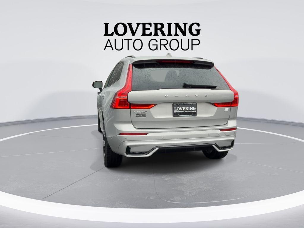 used 2024 Volvo XC60 Recharge Plug-In Hybrid car, priced at $52,988