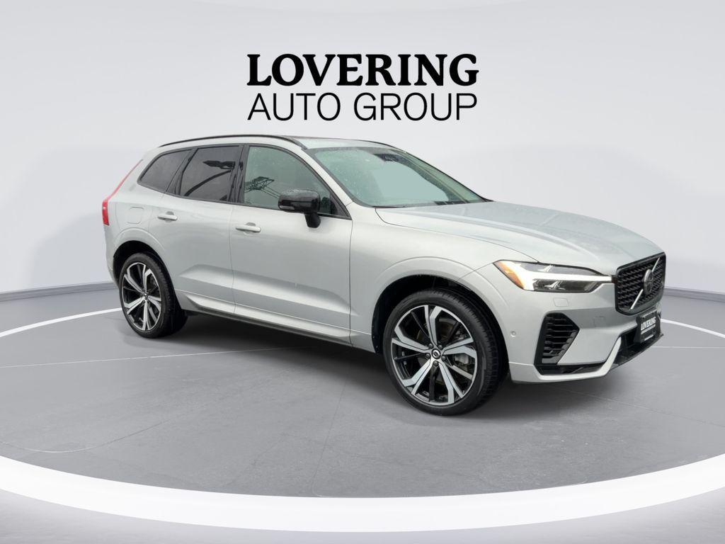 used 2024 Volvo XC60 Recharge Plug-In Hybrid car, priced at $52,988
