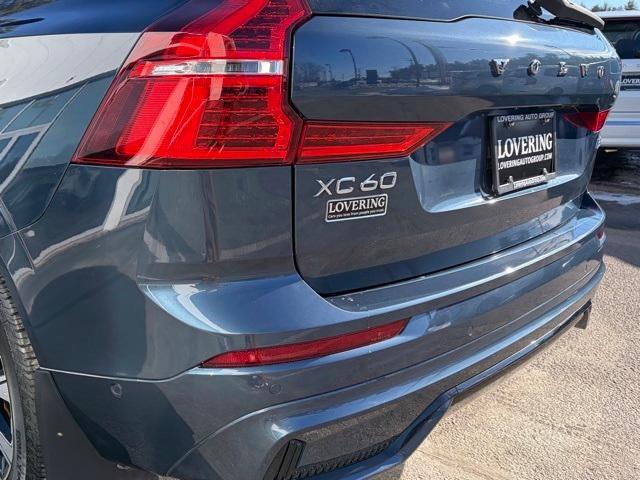 used 2023 Volvo XC60 car, priced at $32,886