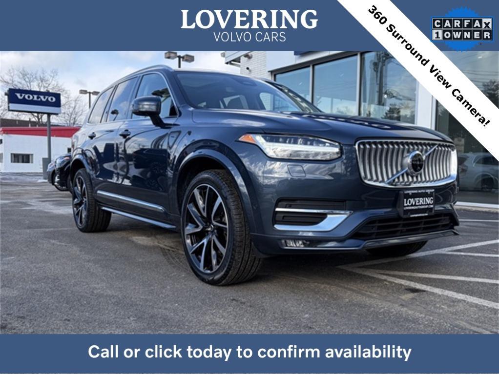 used 2023 Volvo XC90 car, priced at $41,341