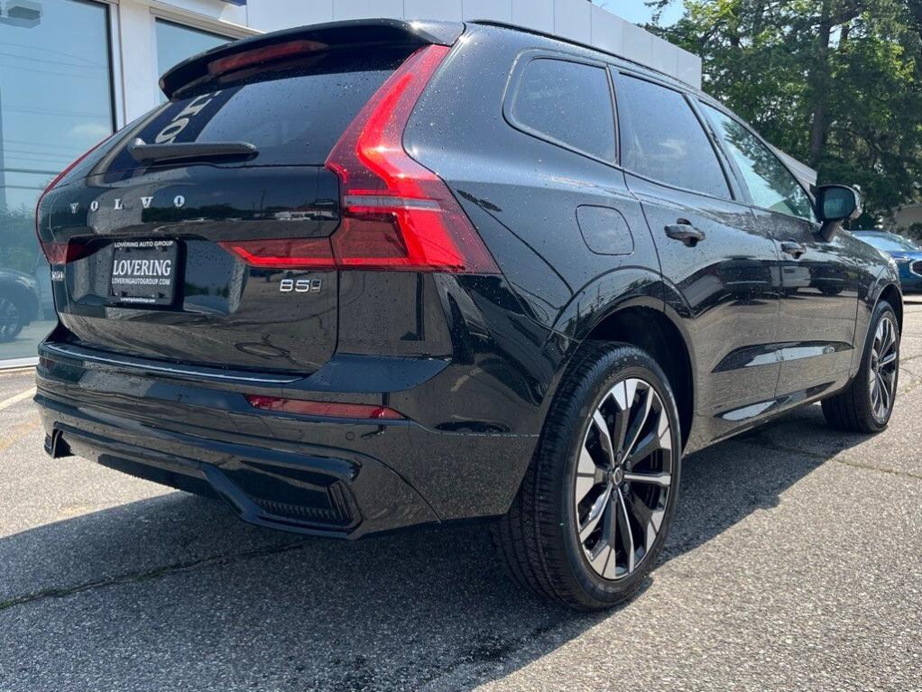 new 2026 Volvo XC60 car, priced at $55,985