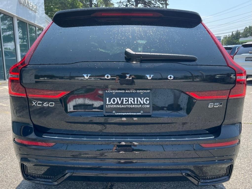 new 2026 Volvo XC60 car, priced at $55,985