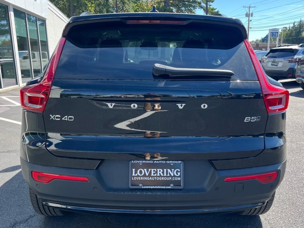 new 2026 Volvo XC40 car, priced at $48,150