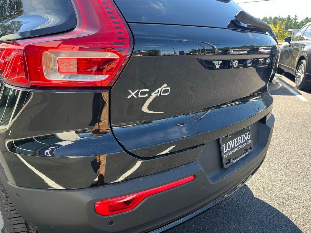 new 2026 Volvo XC40 car, priced at $47,150