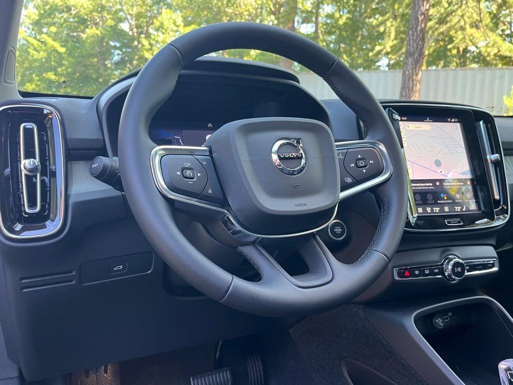 new 2026 Volvo XC40 car, priced at $47,150