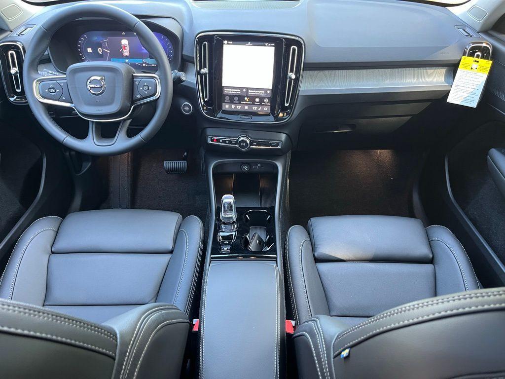 new 2026 Volvo XC40 car, priced at $47,150
