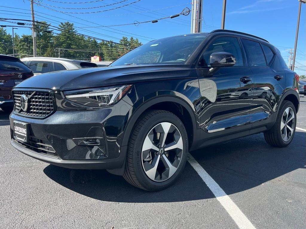 new 2026 Volvo XC40 car, priced at $47,150