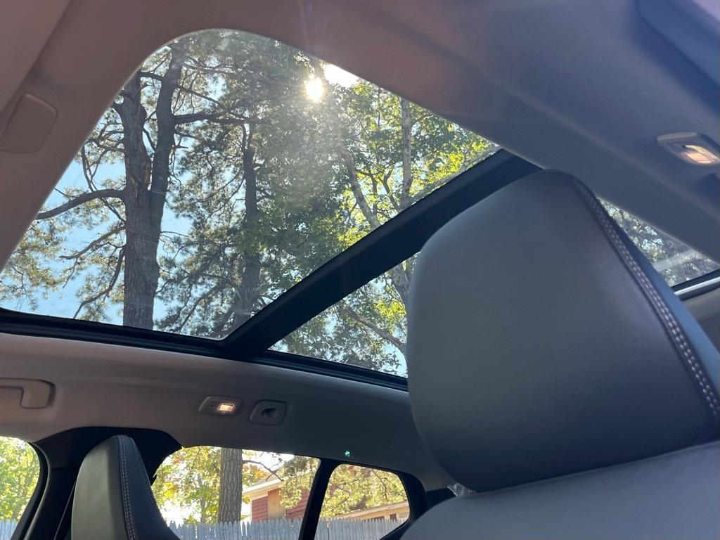 new 2026 Volvo XC40 car, priced at $47,150