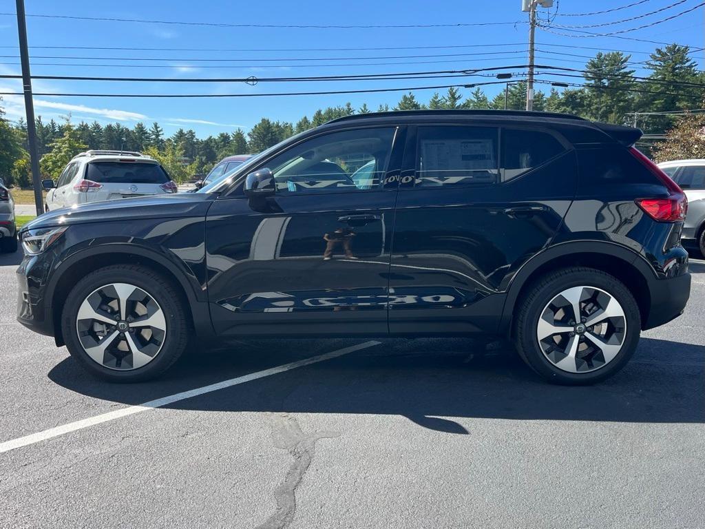 new 2026 Volvo XC40 car, priced at $47,150