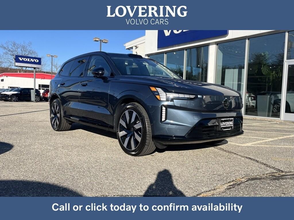 new 2025 Volvo EX90 car, priced at $91,024