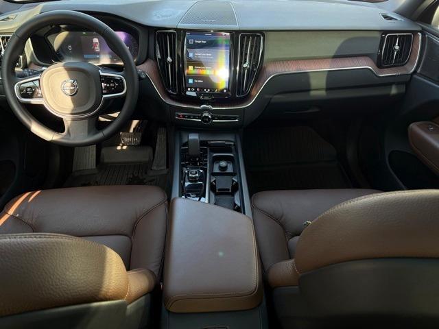 used 2023 Volvo XC60 car, priced at $35,999