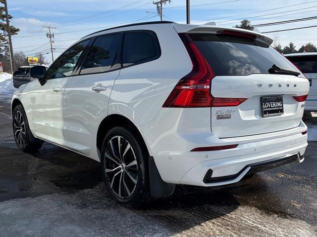 used 2023 Volvo XC60 car, priced at $35,999